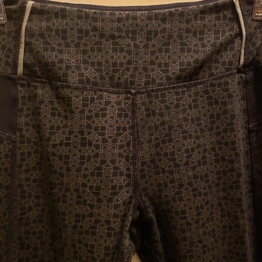 Kyodan Capri Leggings